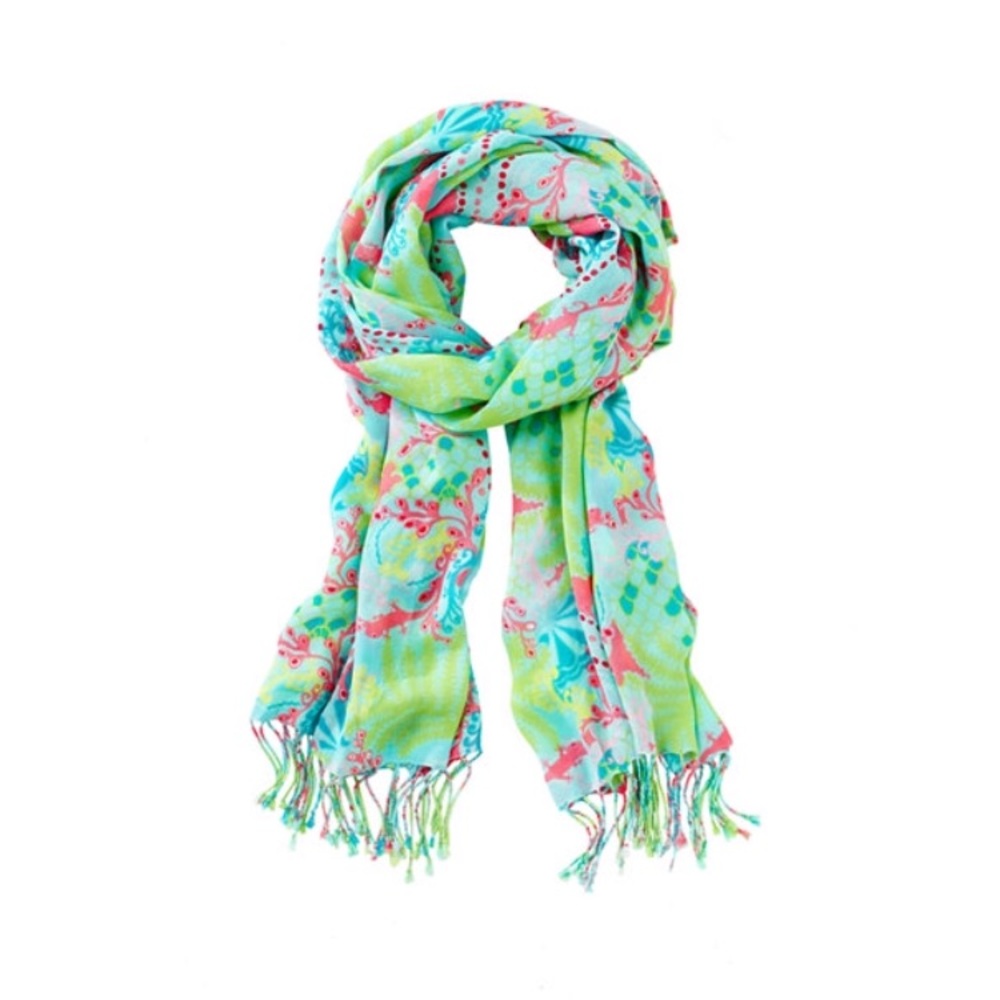 Lilly Pulitzer Scarf